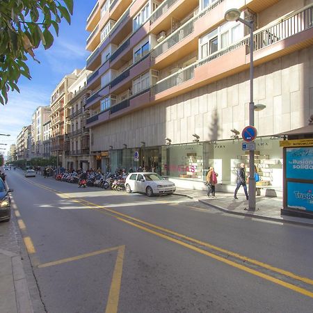 Apartamentos Recogidas 10 Granada Luaran gambar