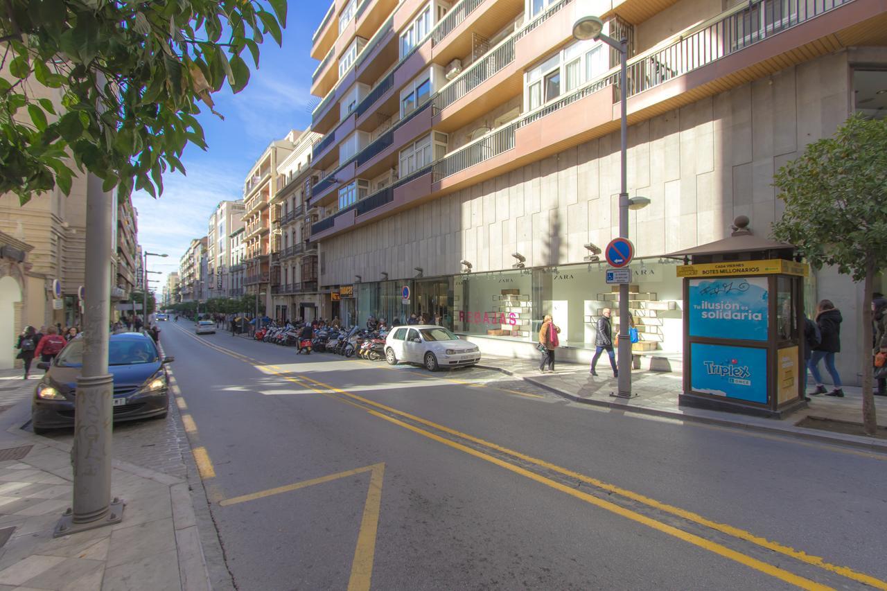 Apartamentos Recogidas 10 Granada Luaran gambar