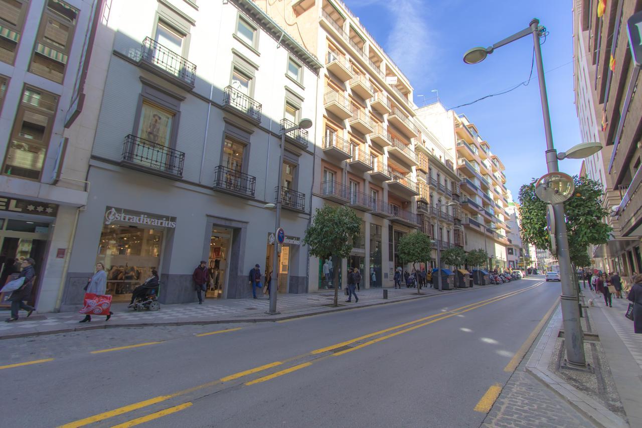 Apartamentos Recogidas 10 Granada Luaran gambar