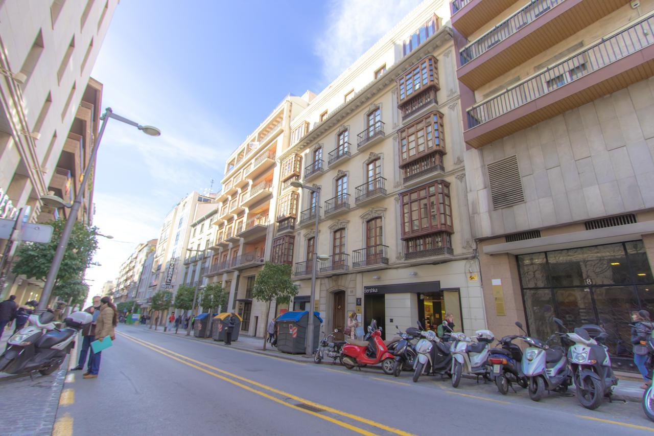 Apartamentos Recogidas 10 Granada Luaran gambar
