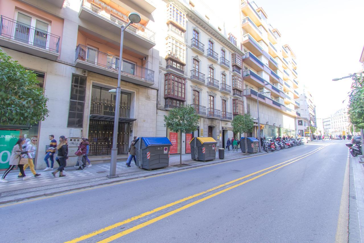 Apartamentos Recogidas 10 Granada Luaran gambar