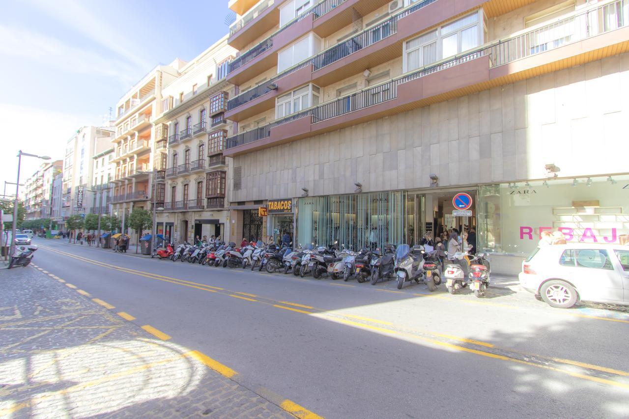 Apartamentos Recogidas 10 Granada Luaran gambar